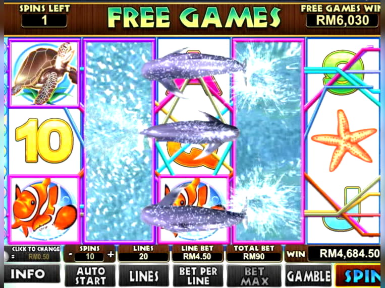 125 FREE Spins at Spin Palace Casino