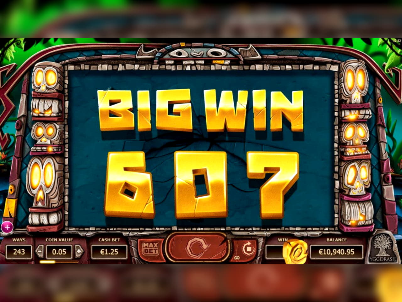 $1950 No deposit at Casino com