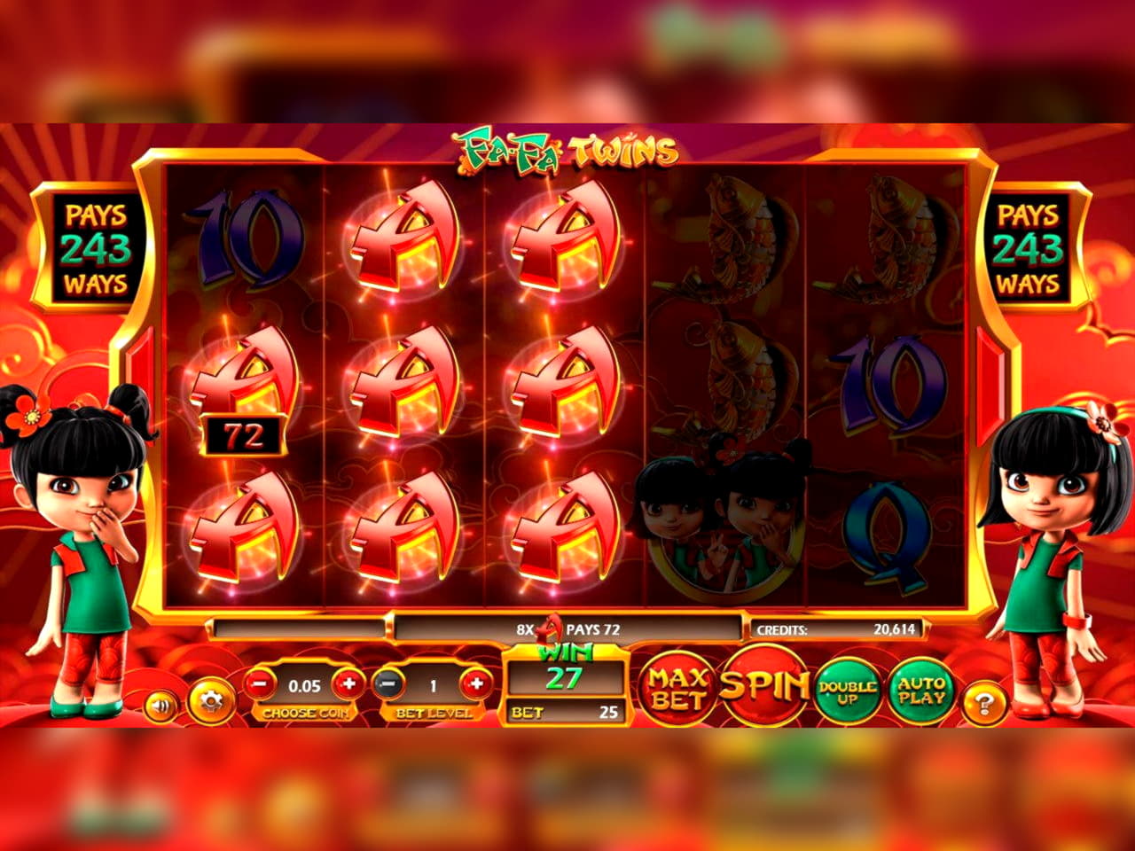 EURO 240 Online Casino Tournament at Inter Casino