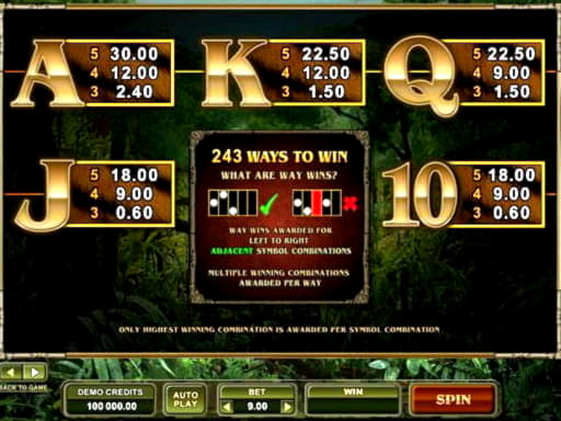 130 free spins at La Fiesta Casino