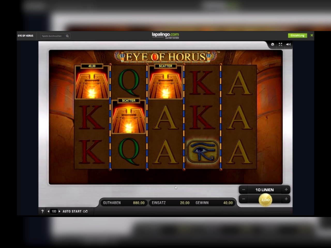 290 Free casino spins at La Fiesta Casino