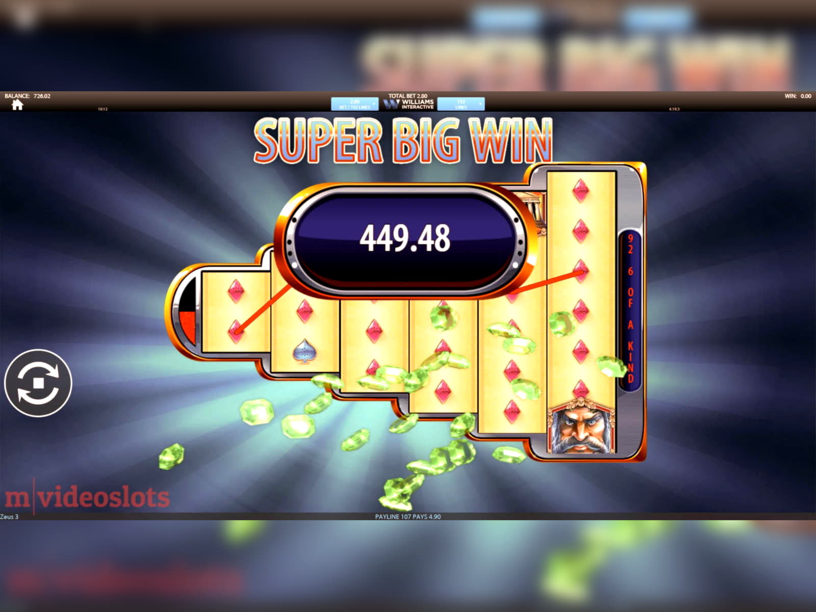 Eur 77 Free Cash at Platinum Play Casino
