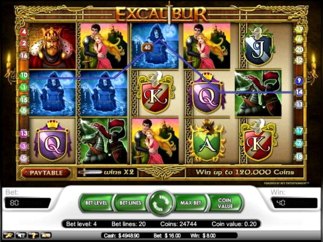 EURO 290 Daily freeroll slot tournament at Yukon Gold Casino