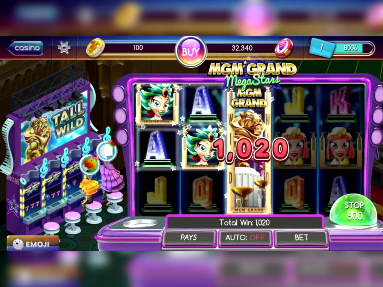 $444 Free Chip at Nordi Casino