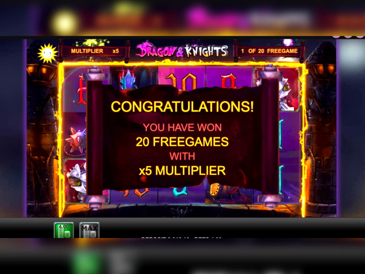 145 Trial Spins at Yukon Gold Casino