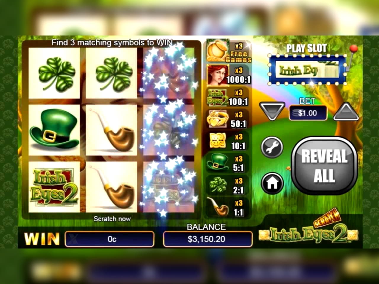 815% No Rules Bonus! at Joy Casino