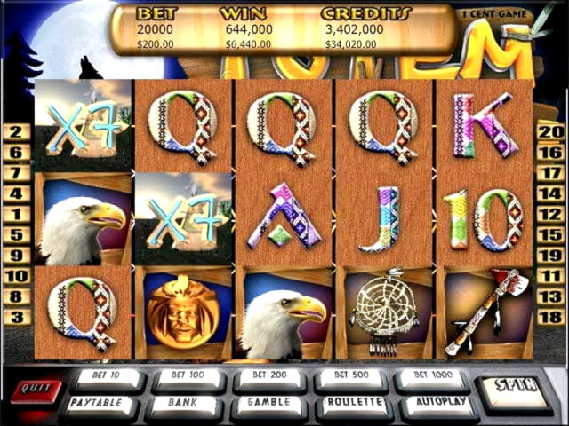 225 Free Spins right now at Bet At Home Casino