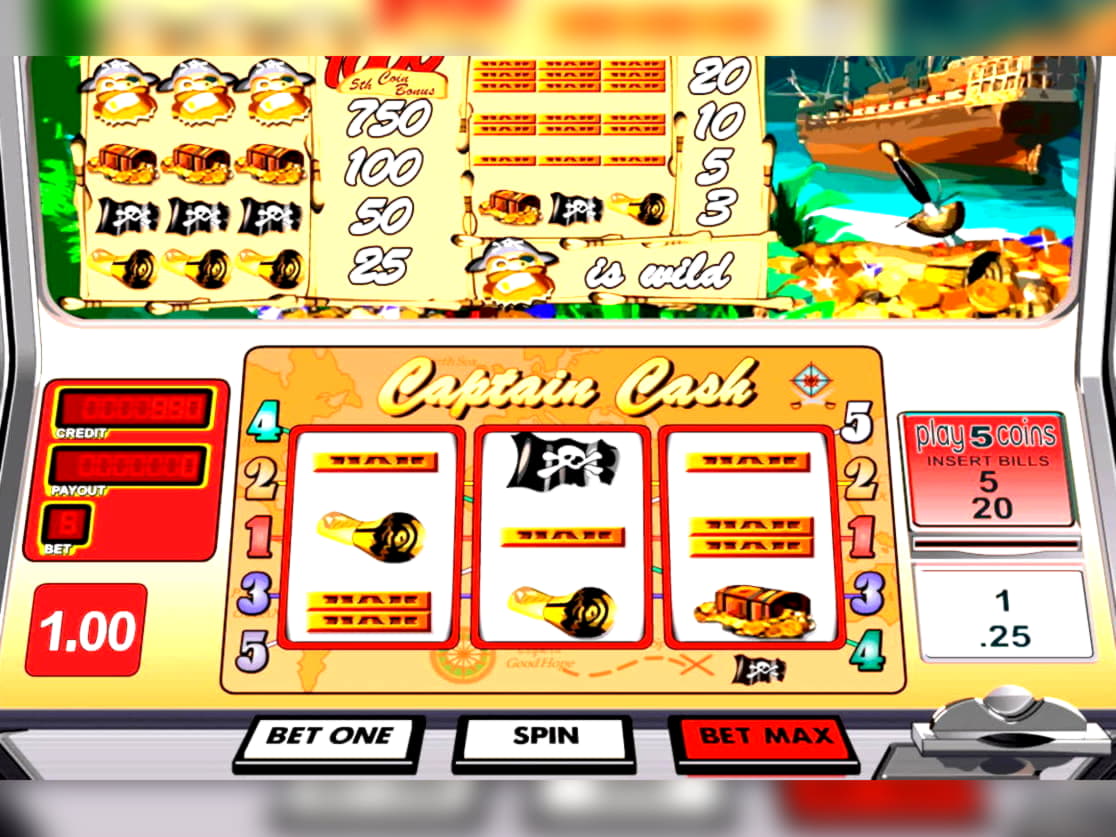 EUR 2210 No Deposit Bonus Casino at Gamebookers Casino