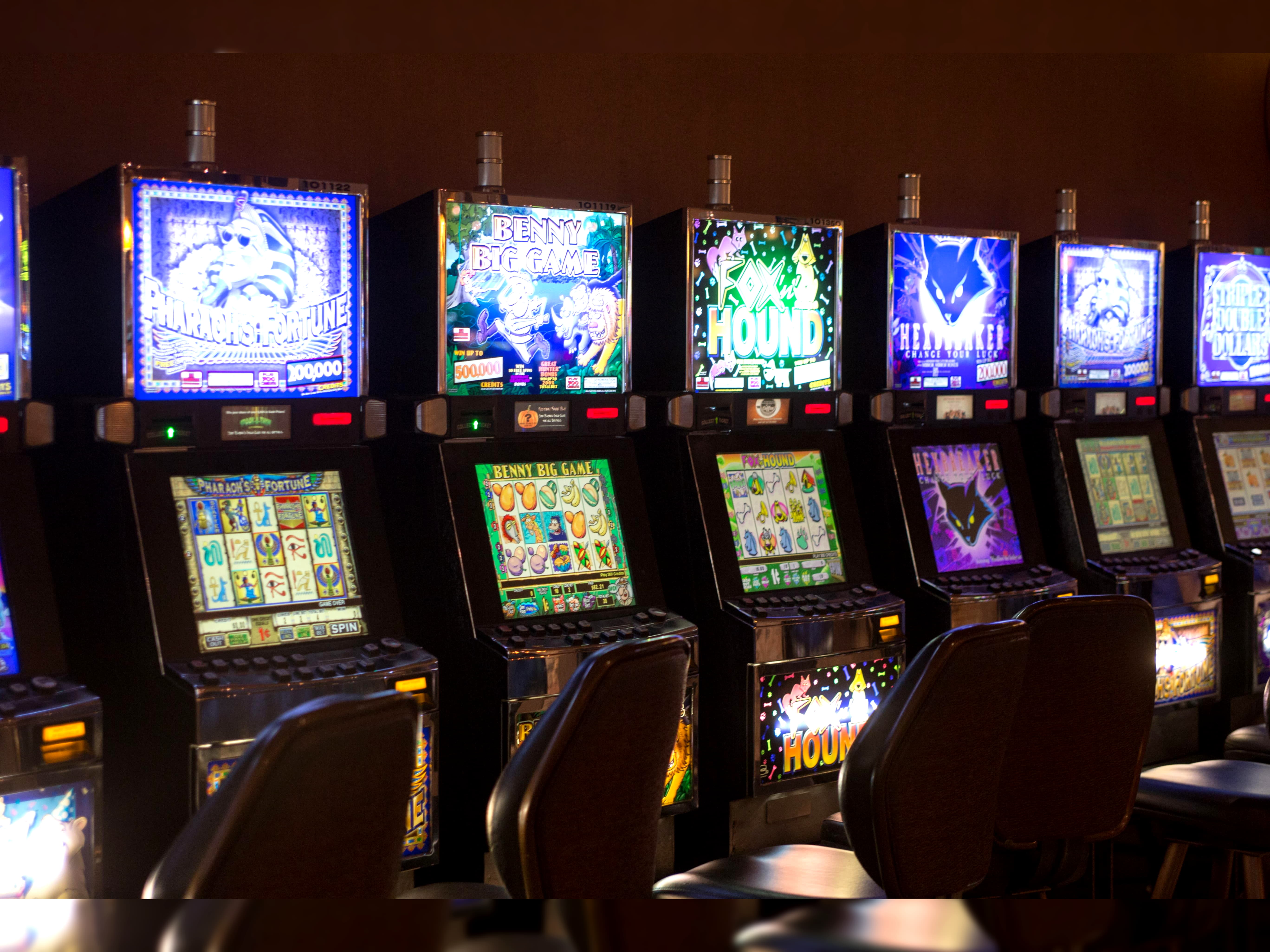 255% Match at a casino at Casino-X