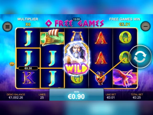 66 FREE Spins at Luxury Casino