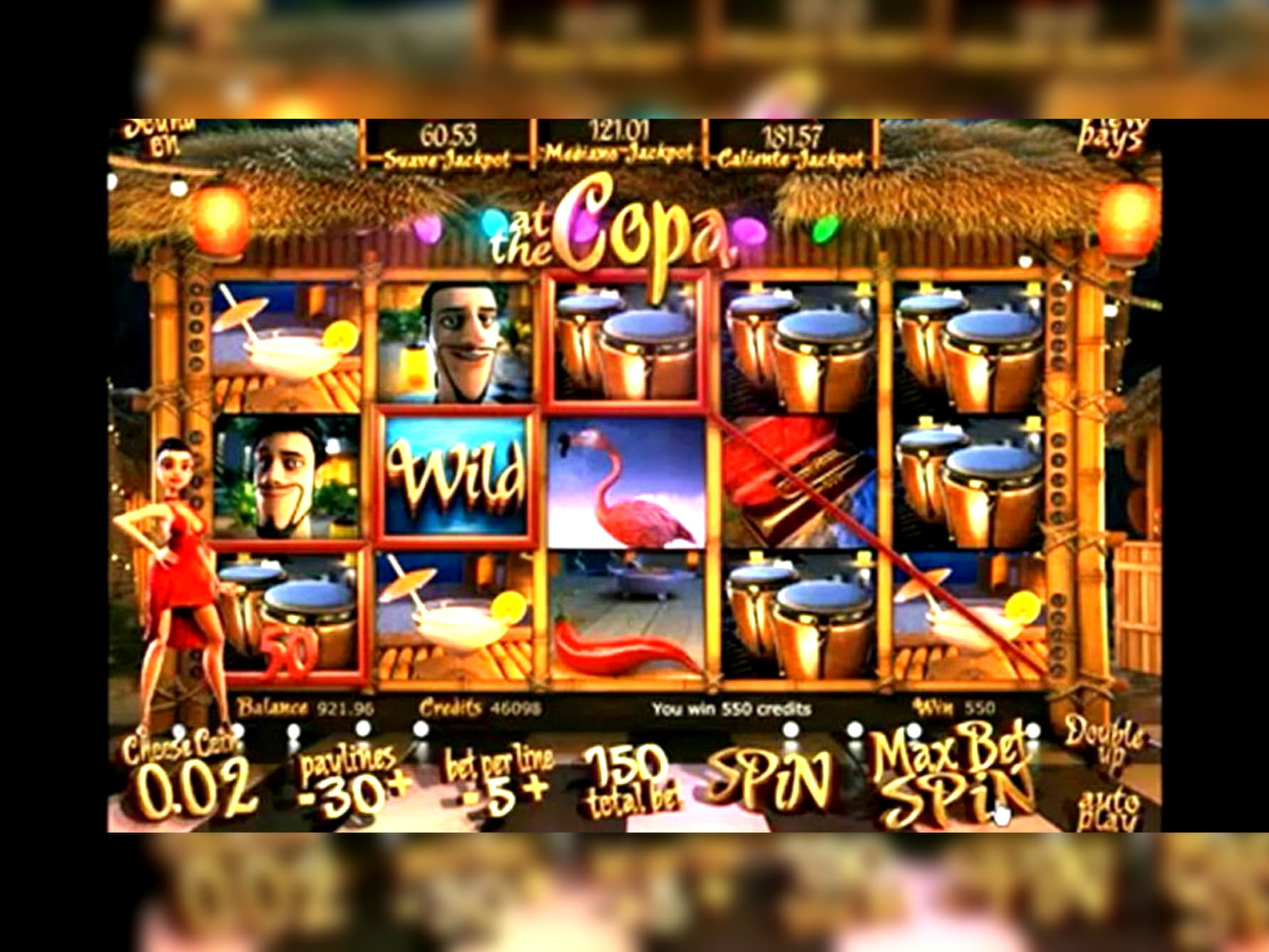 €485 Casino Tournament at Luxury Casino