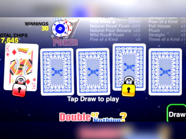 EURO 385 Casino chip at Spin Palace Casino