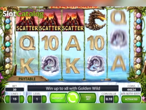EURO 445 Casino chip at Inter Casino