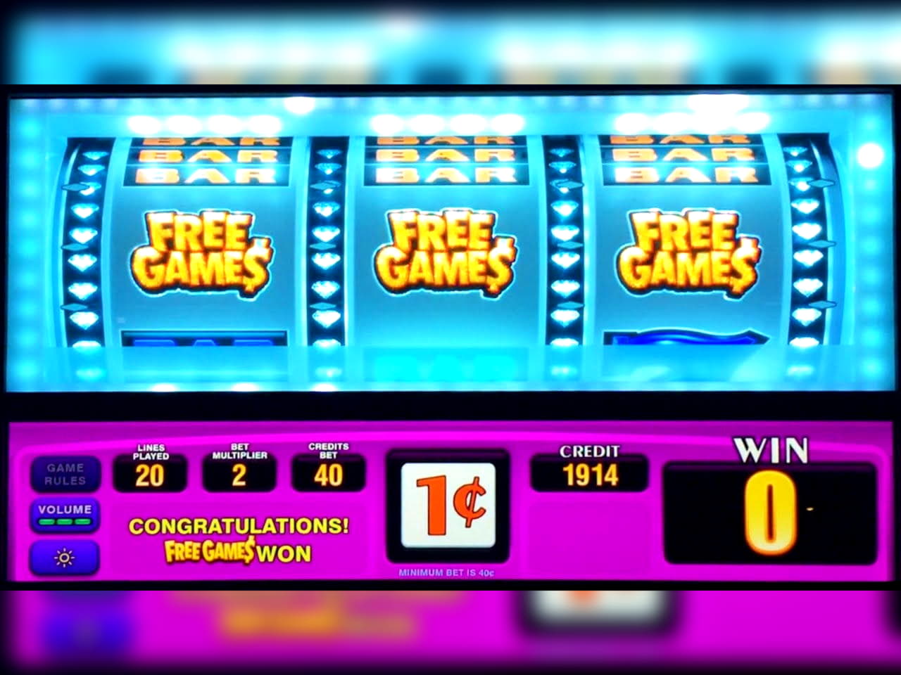 $580 Casino Chip at Cheeky Riches Casino