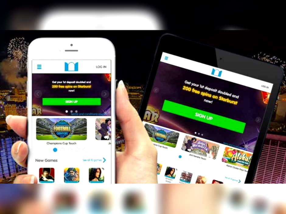 850% Match Bonus at Casino com