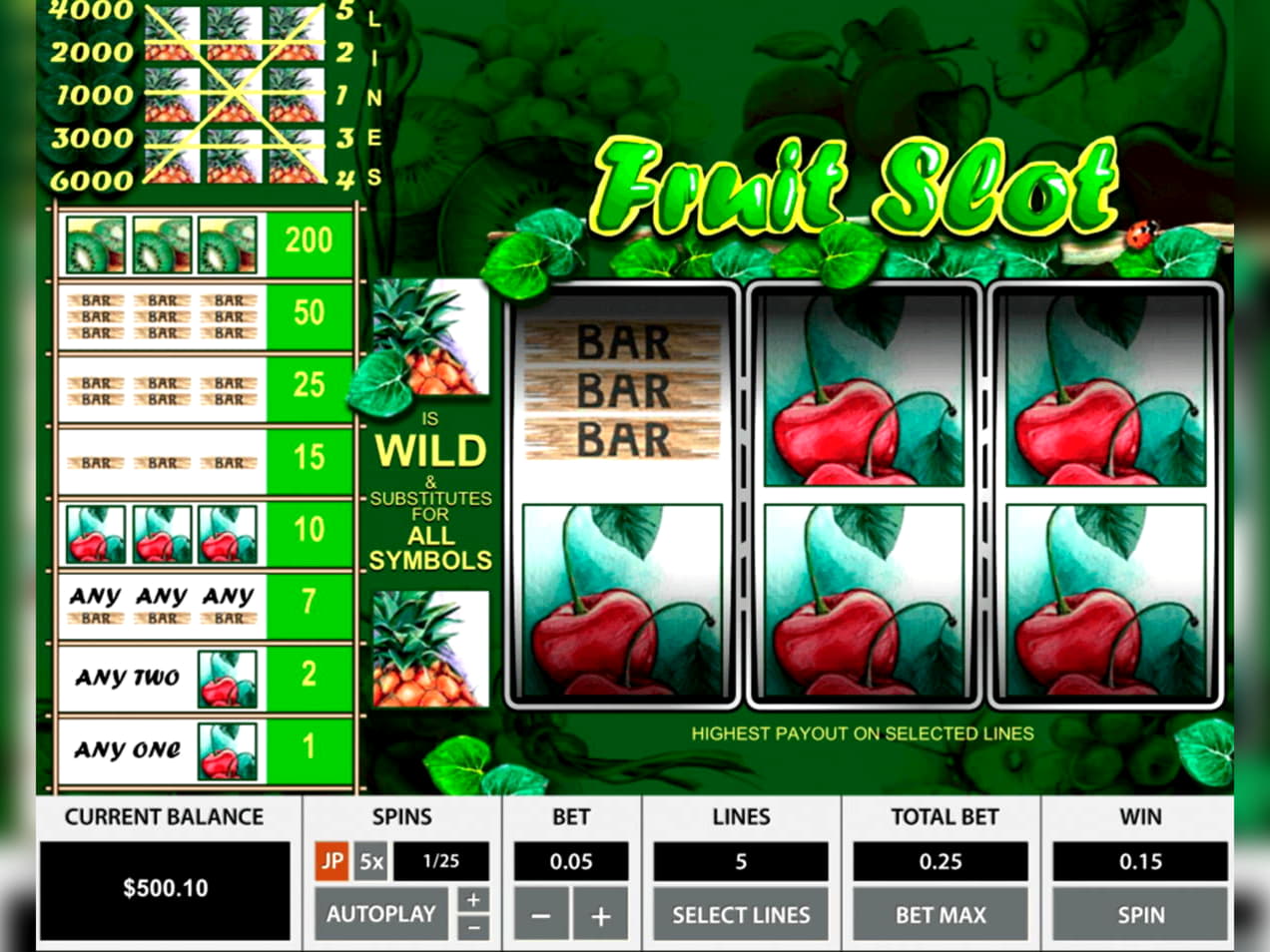 EUR 111 Free Chip Casino at Casino-X