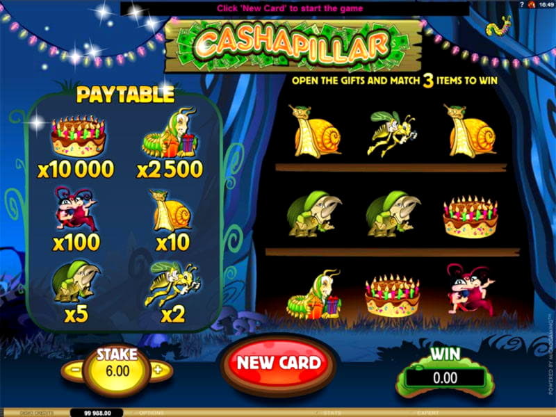95 Free spins casino at River Belle Casino