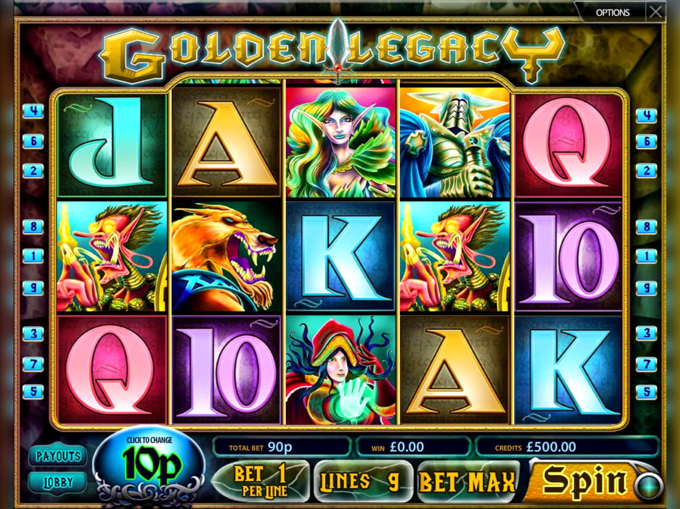 EURO 680 Free chip casino at Joy Casino