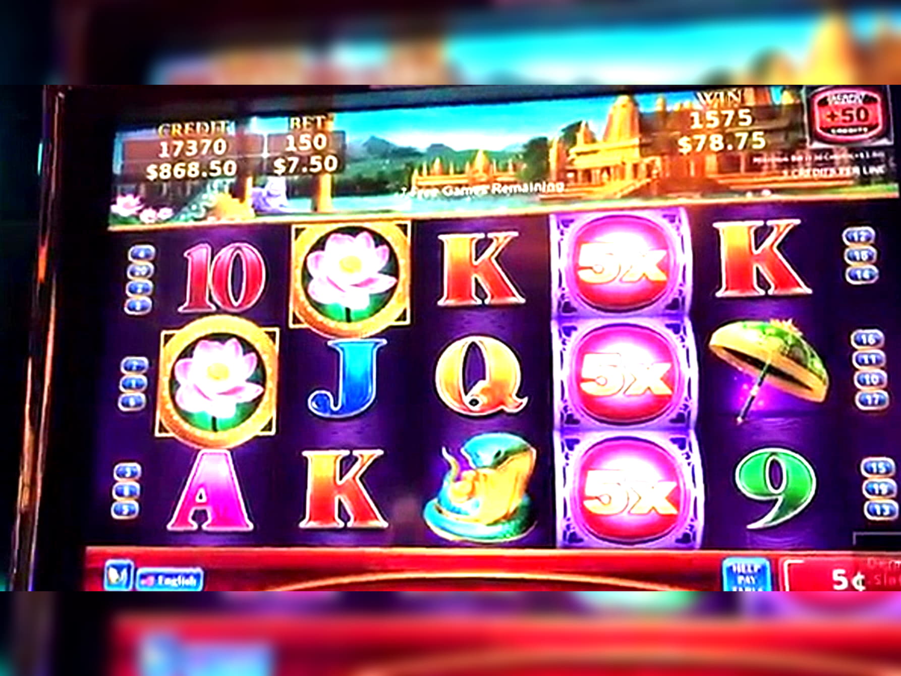 £60 Tournament at bWin Casino