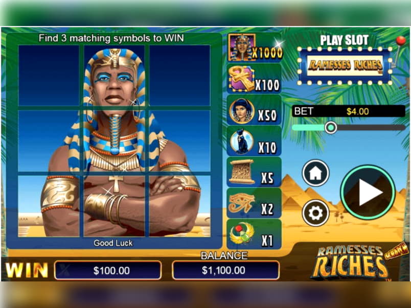 445% Best signup bonus casino at Bet Rebels Casino