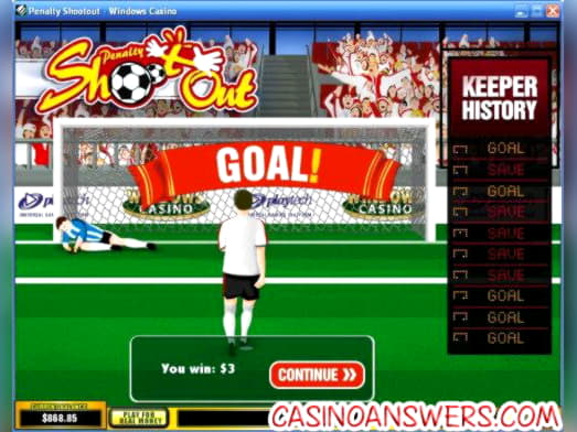 Eur 4415 NO DEPOSIT BONUS CASINO at Gamebookers Casino