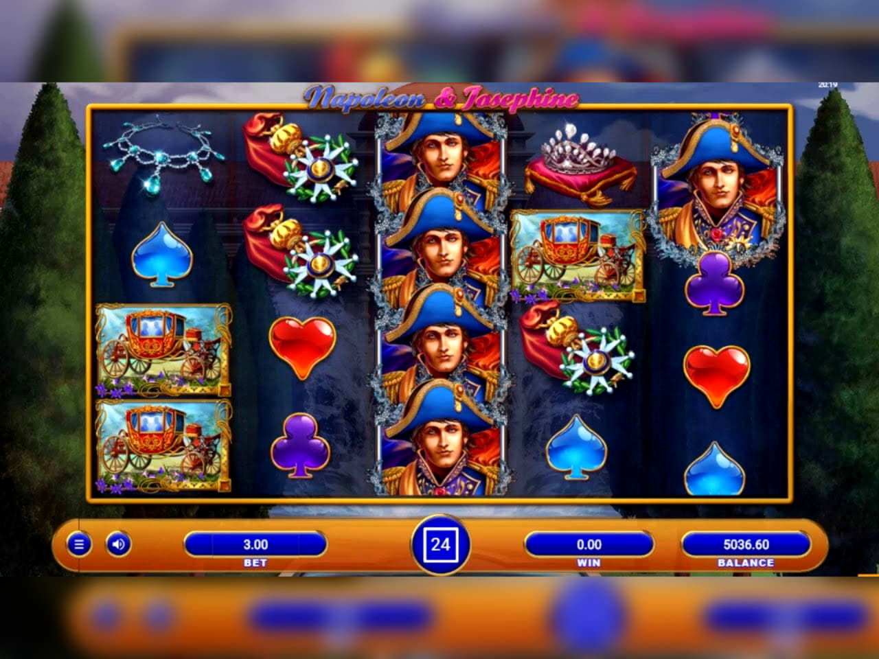 690% casino match bonus at Euro Palace Casino