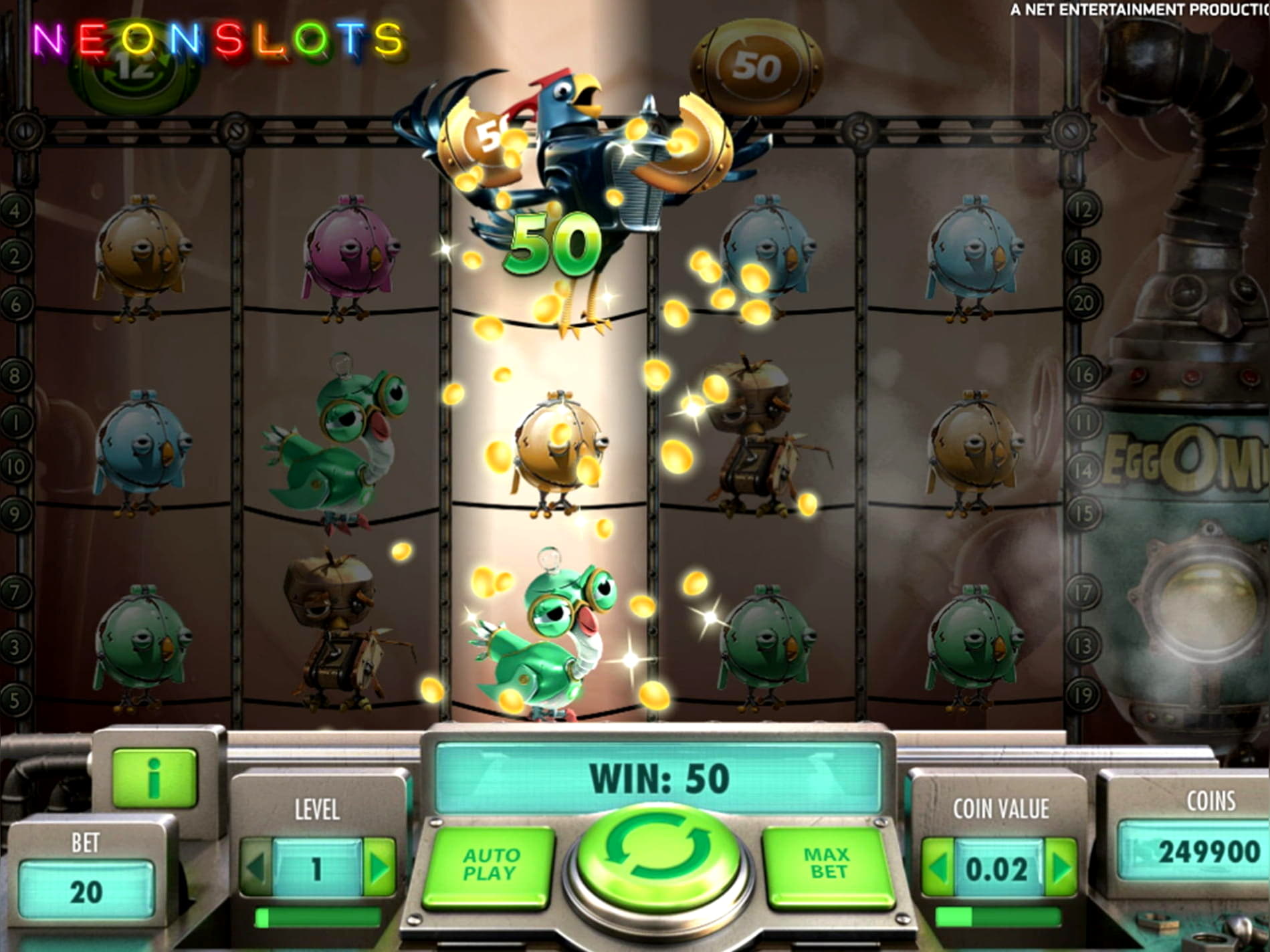 55% Casino match bonus at Yukon Gold Casino