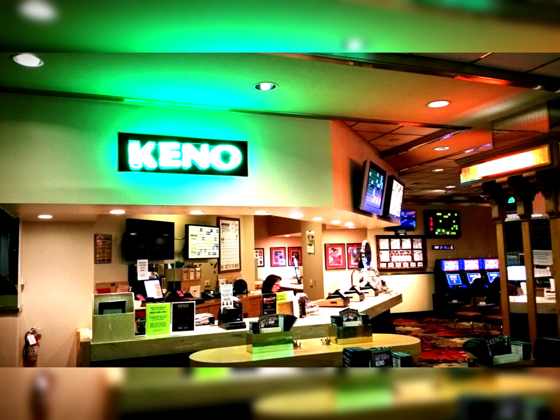 $190 Online Casino Tournament at Omni Casino