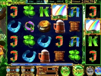 430% Match at a casino at Luxury Casino