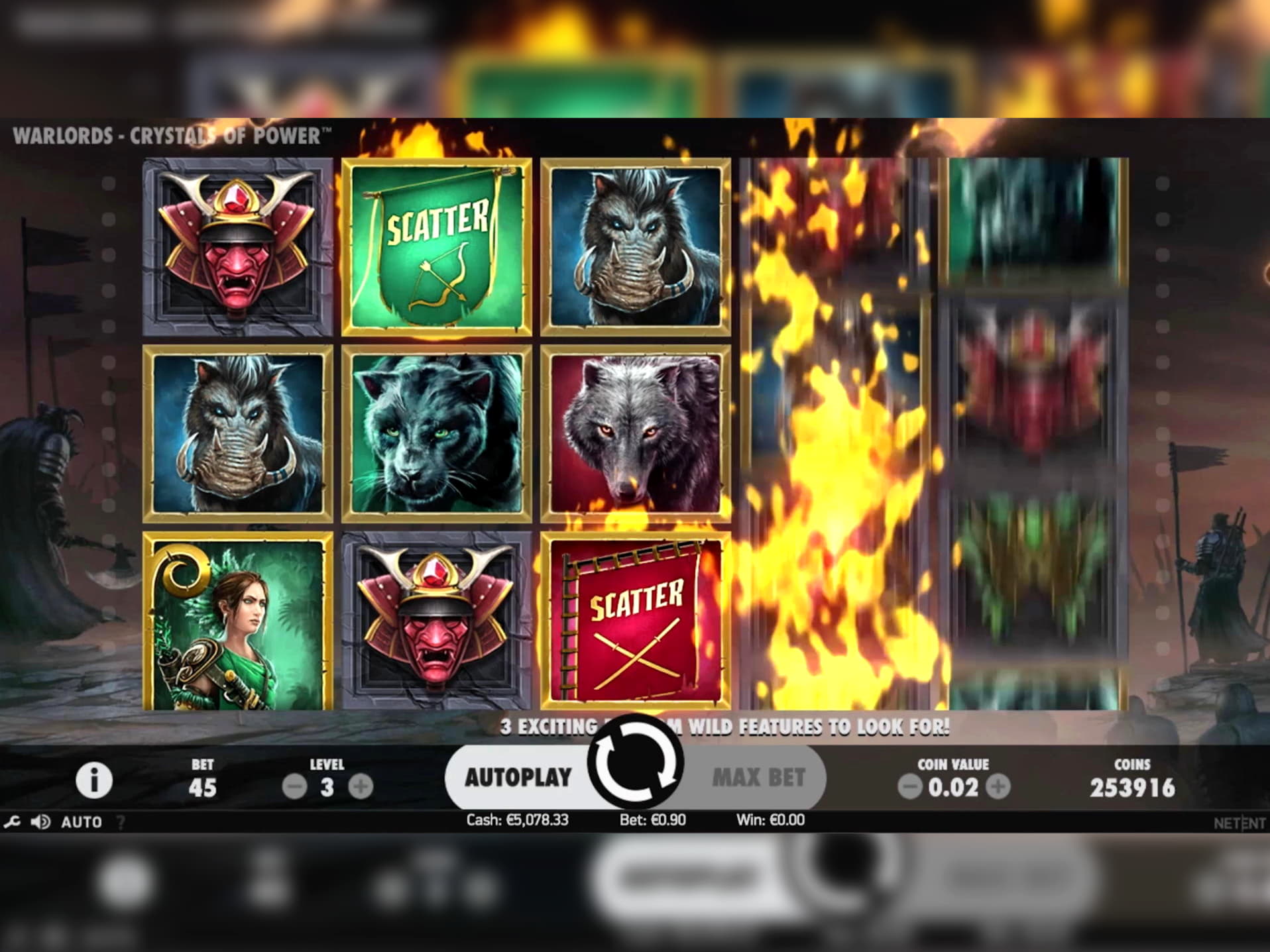375% Casino Welcome Bonus at bWin Casino