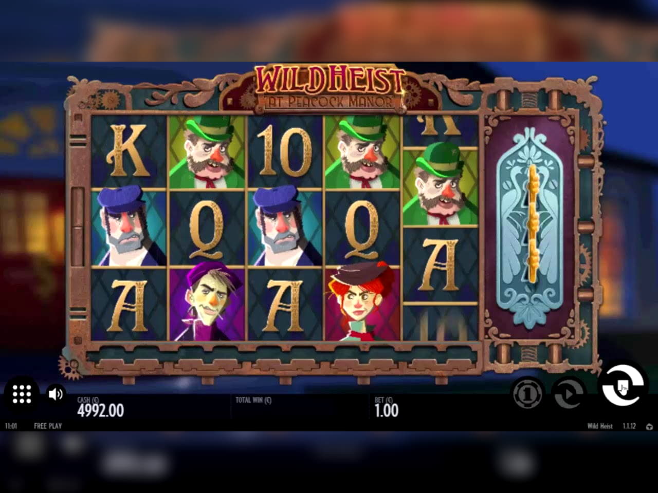 90% Match bonus at Cashpoint Casino
