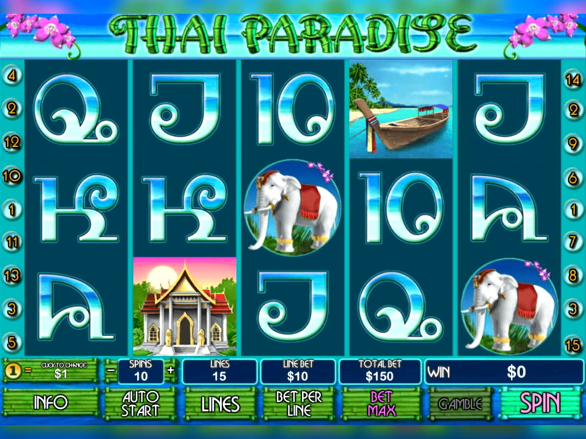 £410 Casino Chip at Bet At Home Casino