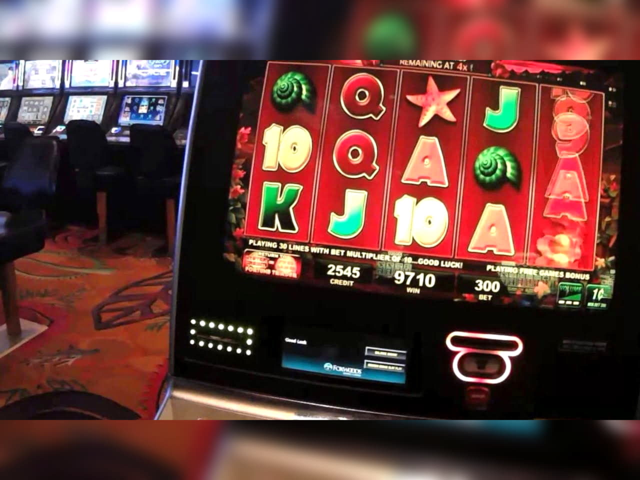 €2875 NO DEPOSIT BONUS CASINO at Euro Palace Casino