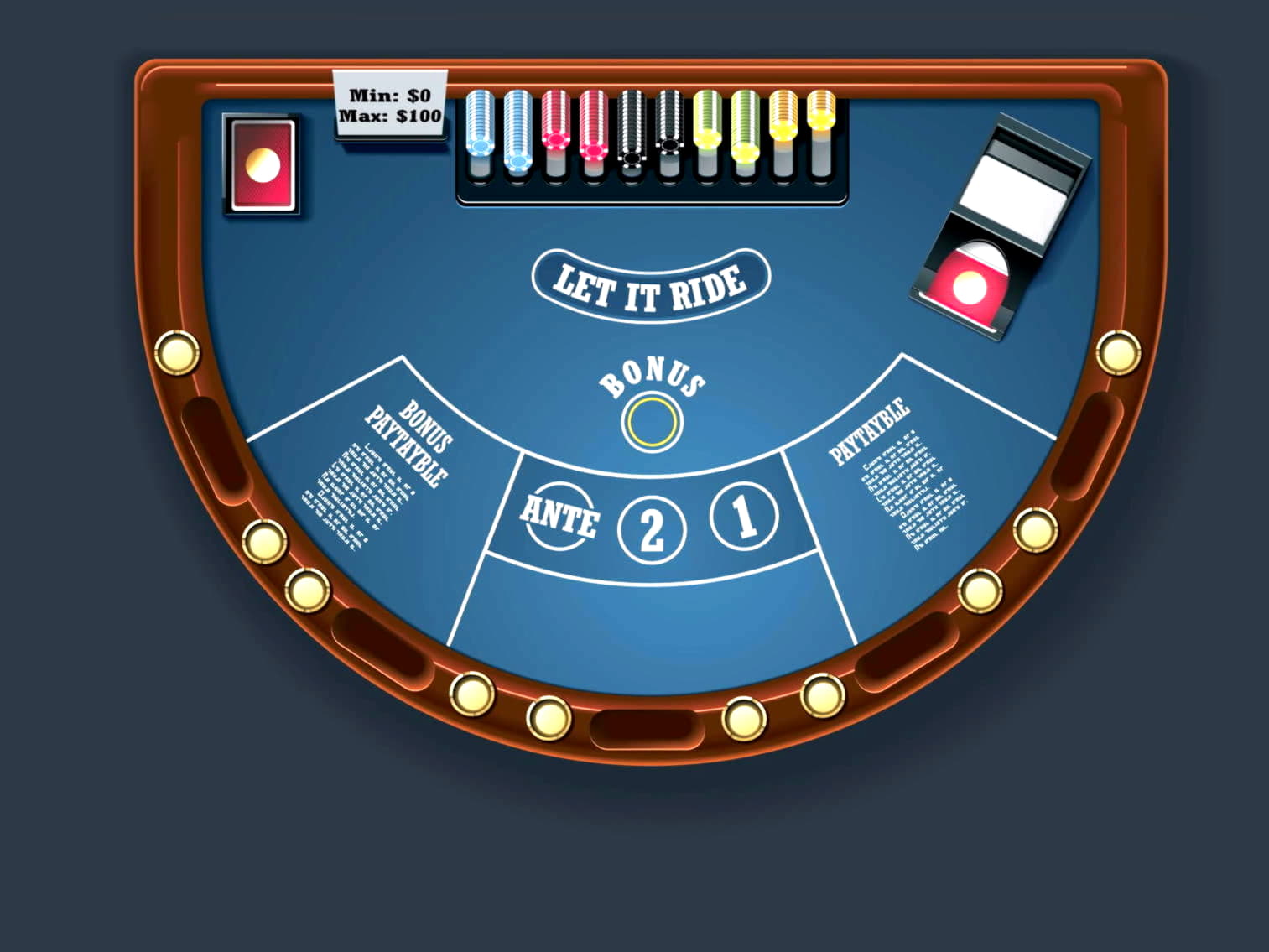 €2220 No Deposit Casino Bonus at River Belle Casino