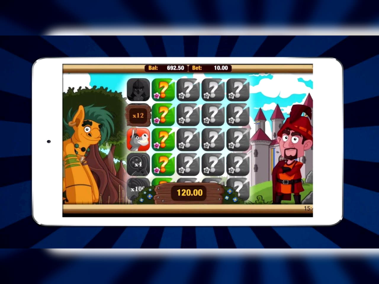 995% Match Bonus Casino at Yukon Gold Casino