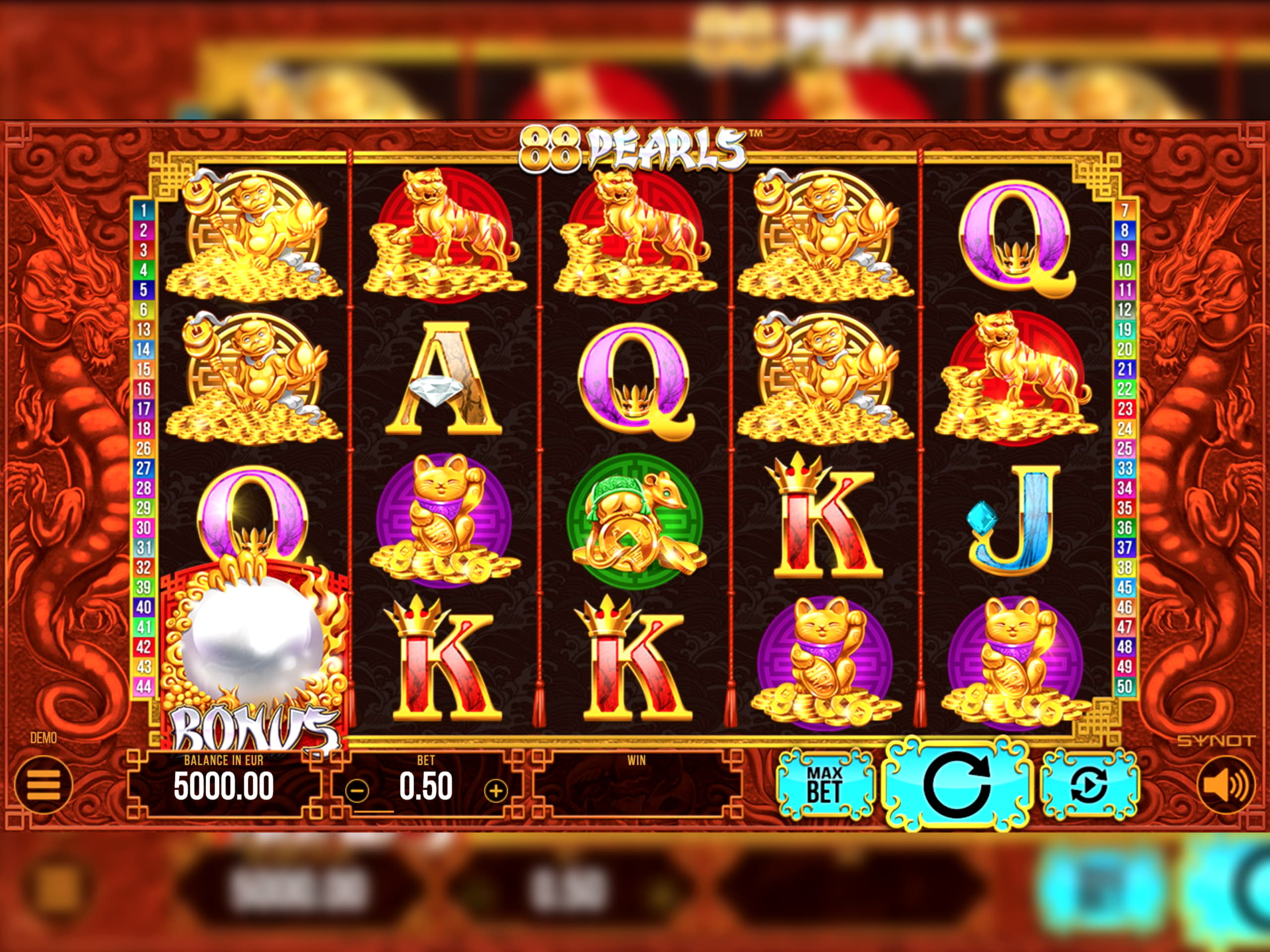 Eur 520 free casino chip at Club Gold Casino
