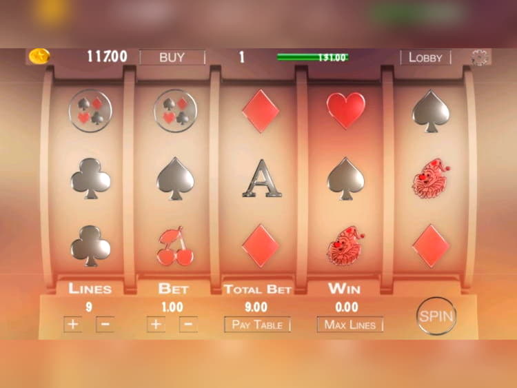 855% Casino match bonus at Inter Casino
