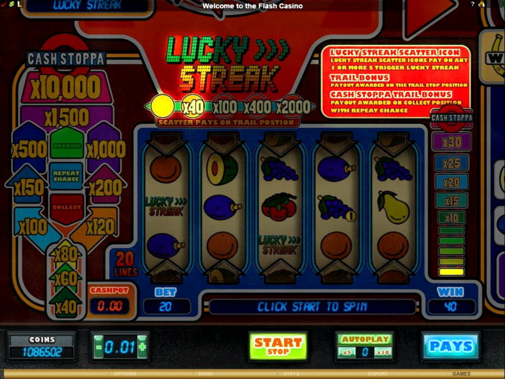 $545 free chip casino at Casino Action