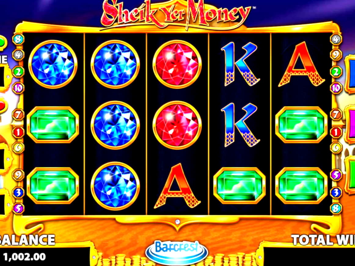 110 free casino spins at Cashpoint Casino