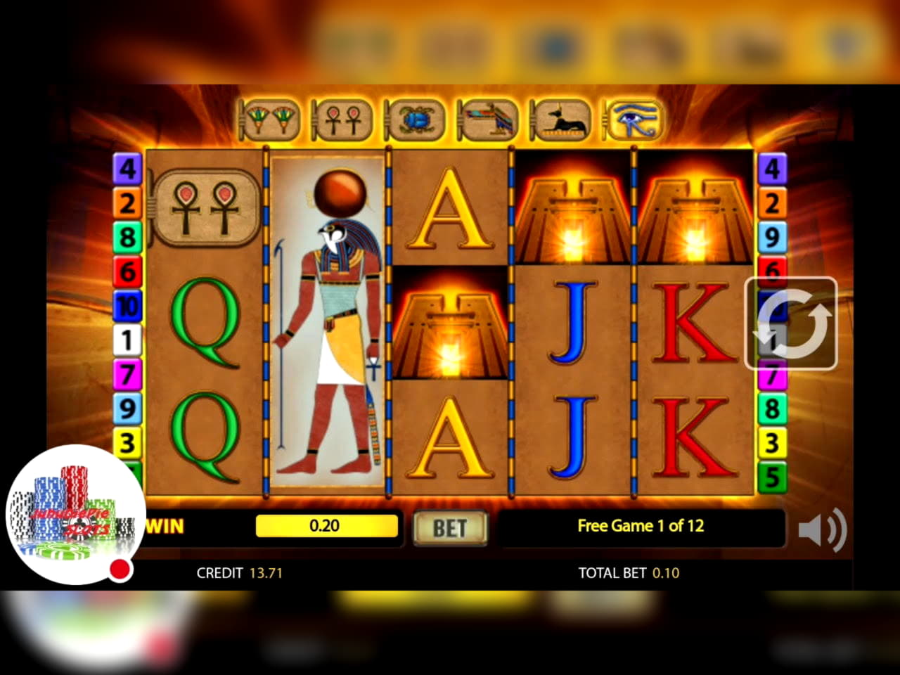 €2270 No deposit bonus casino at Casino Action