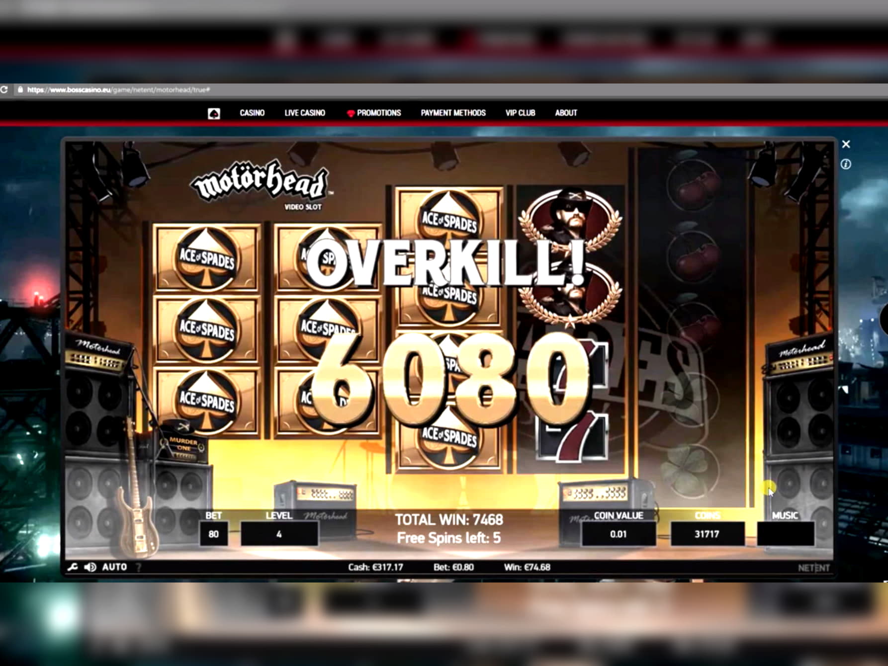 185 free spins no deposit casino at Yukon Gold Casino