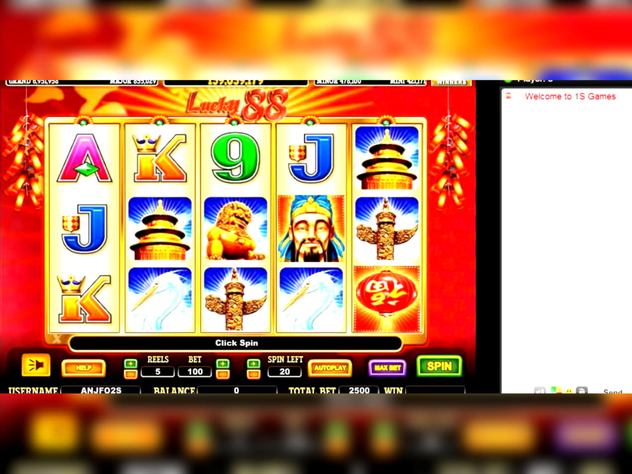 $615 no deposit at Karamba Casino