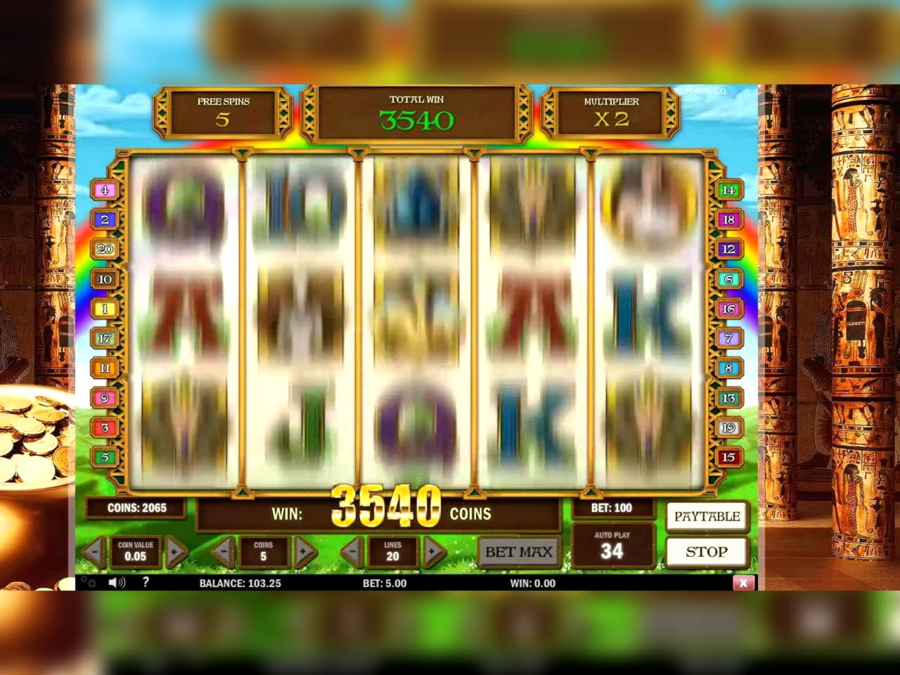 €625 Free Casino Chip at Grand Hotel Casino
