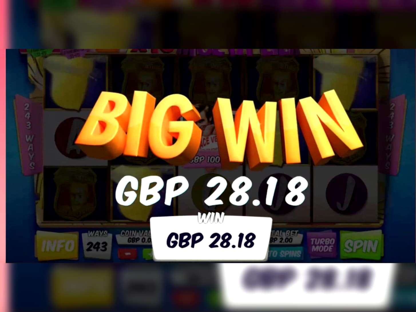 235 free spins casino at Nordi Casino