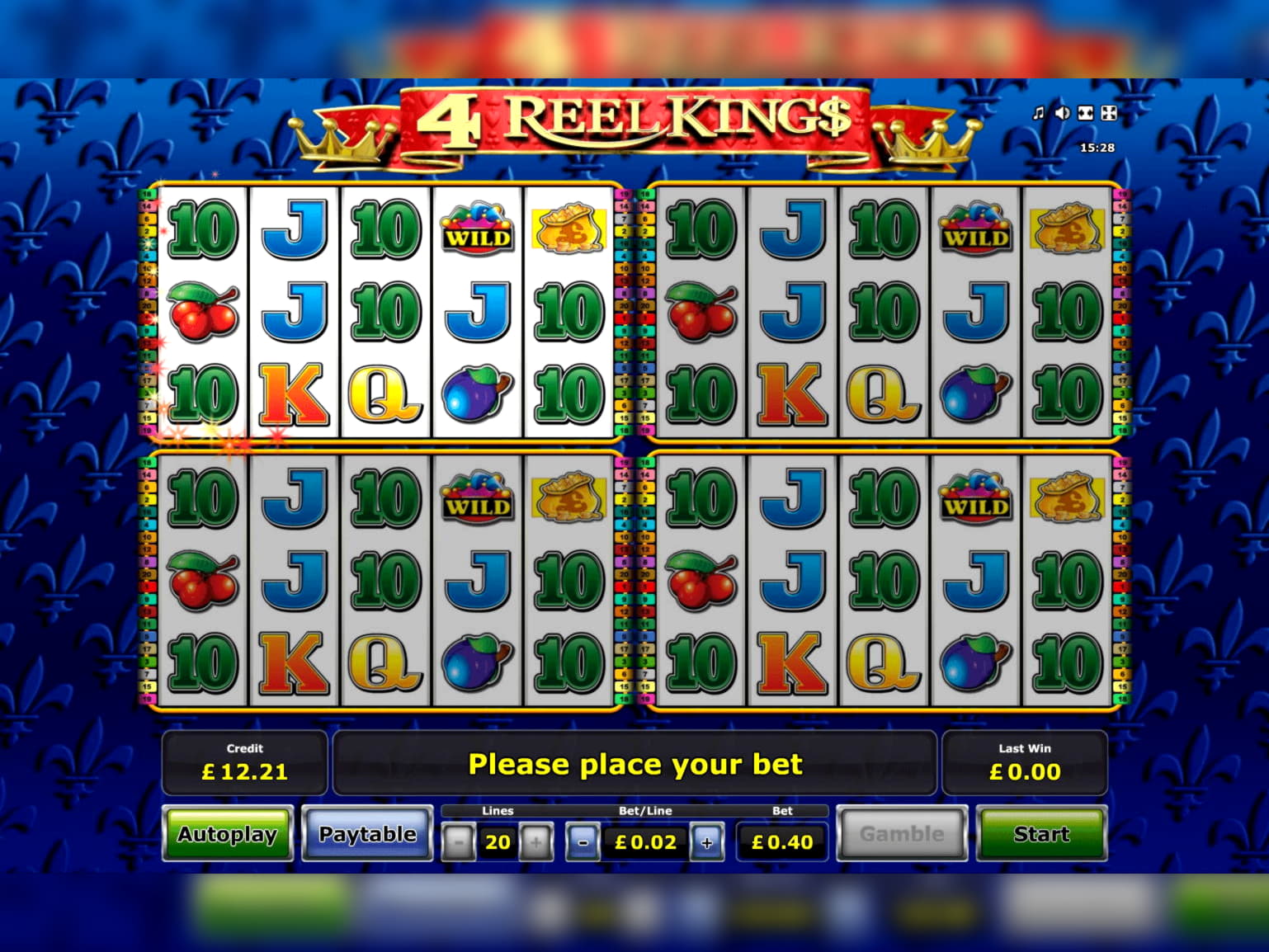 730% Match bonus casino at La Fiesta Casino