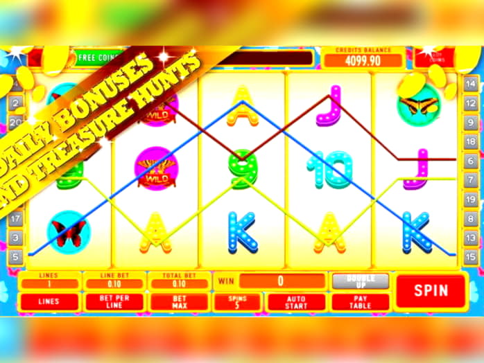 75 Free spins no deposit casino at Bet At Home Casino