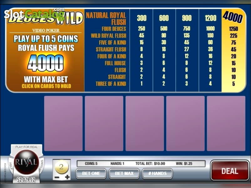 Eur 125 Tournament at Inter Casino