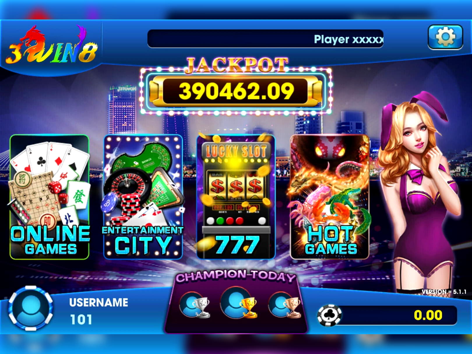 695% Match at a casino at Joy Casino