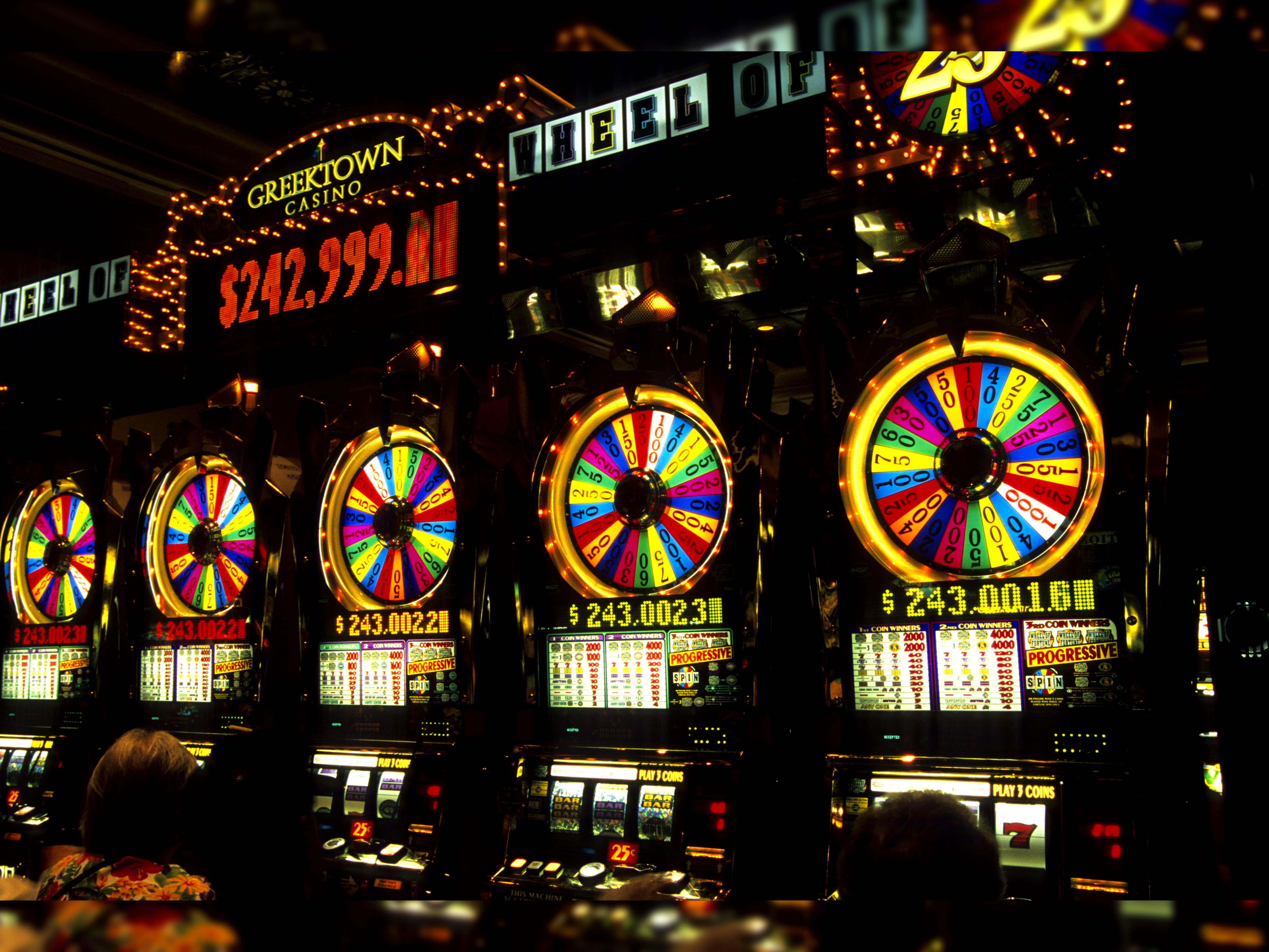 175 Trial Spins at Grand Hotel Casino