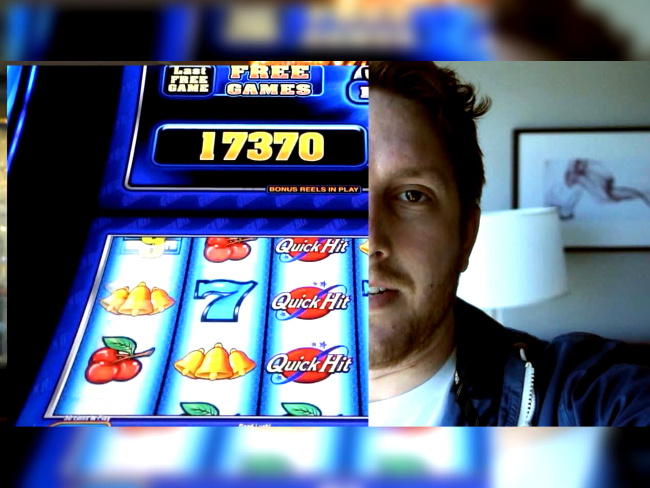 111 Free spins no deposit at Gamebookers Casino